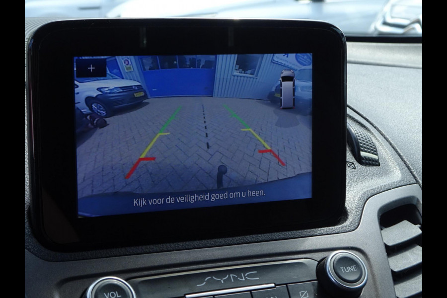 Ford Transit Connect 1.5 EcoBlue L1 Trend AIRCO NAVIGATIE SCHUIFDEUR