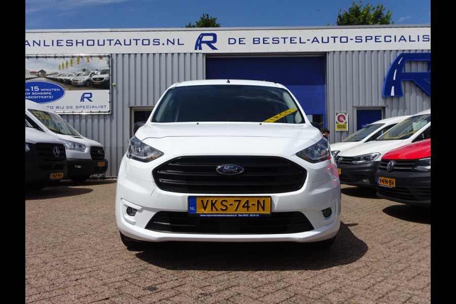 Ford Transit Connect 1.5 EcoBlue L1 Trend AIRCO NAVIGATIE SCHUIFDEUR