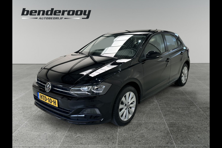 Volkswagen Polo 1.0 TSI 95pk DSG Highline