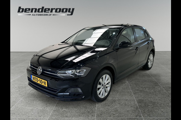Volkswagen Polo 1.0 TSI 95pk DSG Highline