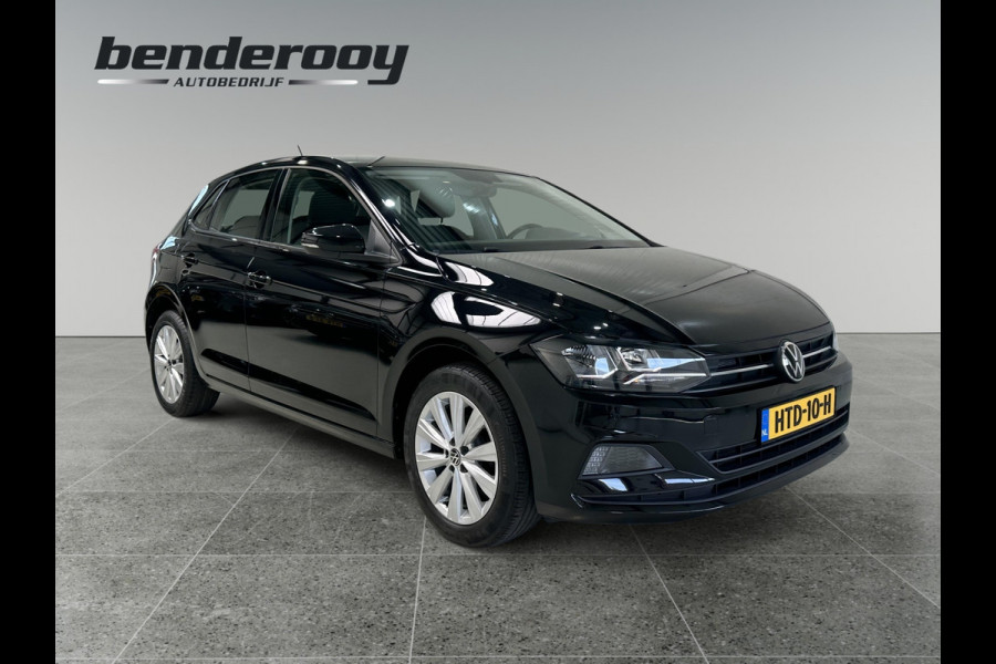 Volkswagen Polo 1.0 TSI 95pk DSG Highline