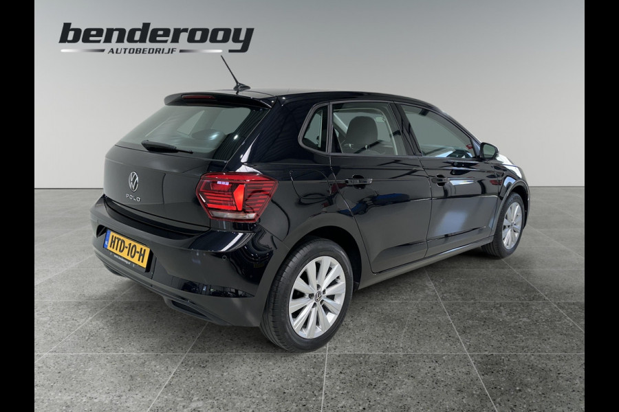 Volkswagen Polo 1.0 TSI 95pk DSG Highline