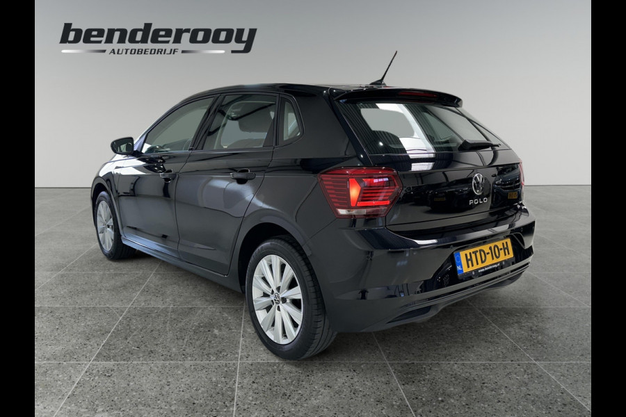 Volkswagen Polo 1.0 TSI 95pk DSG Highline