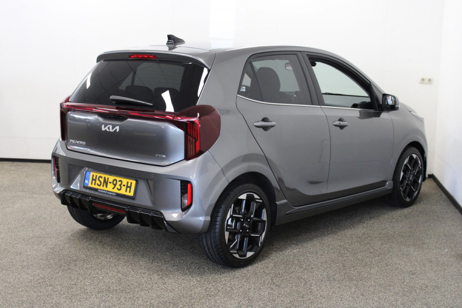 Kia Picanto 1.0 DPI GT-Line