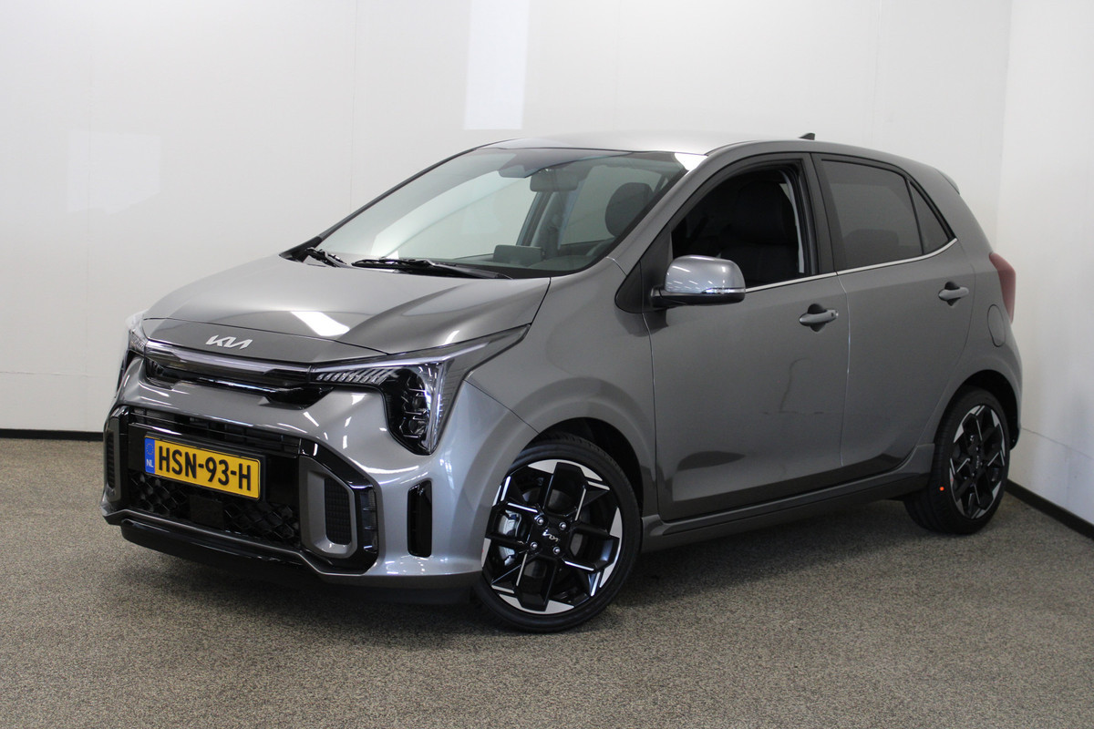 Kia Picanto 1.0 DPI GT-Line Kia Picanto 1.0 DPI GT-Line