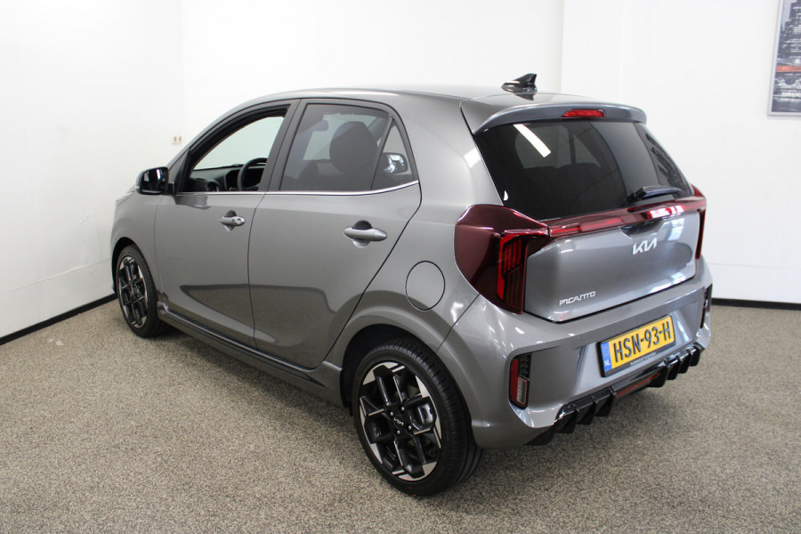 Kia Picanto 1.0 DPI GT-Line