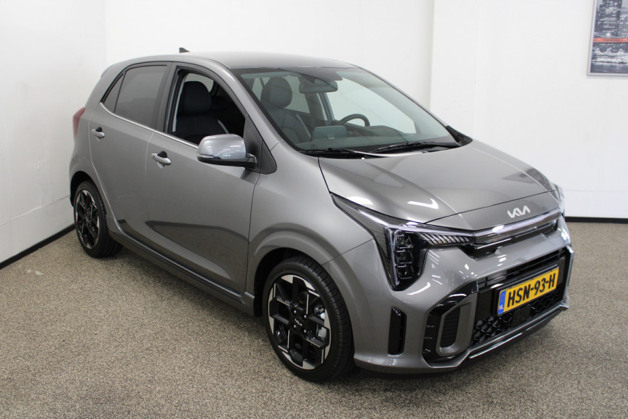 Kia Picanto 1.0 DPI GT-Line