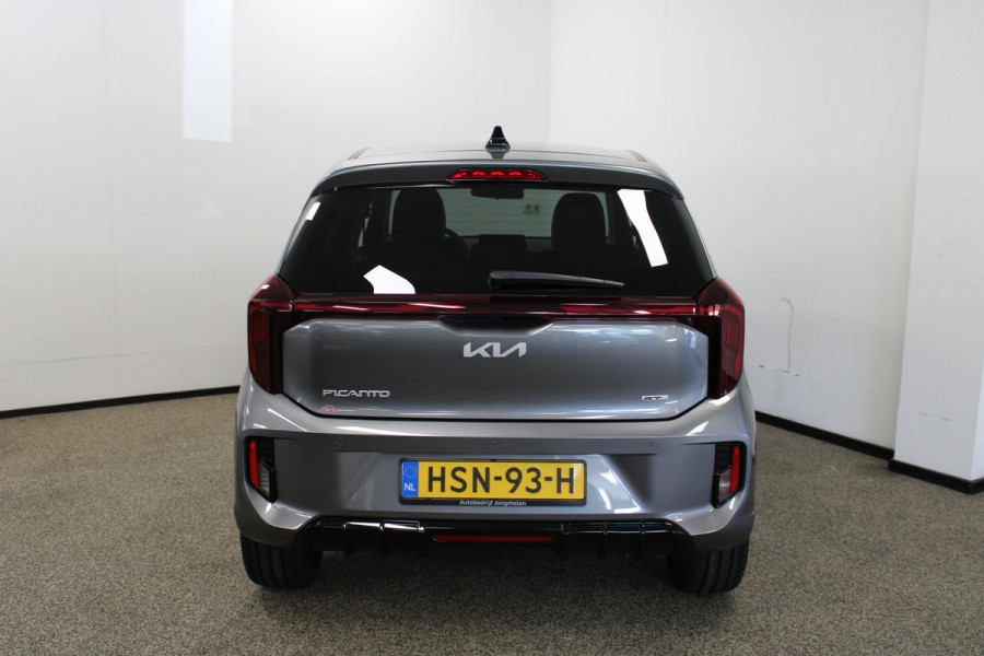 Kia Picanto 1.0 DPI GT-Line