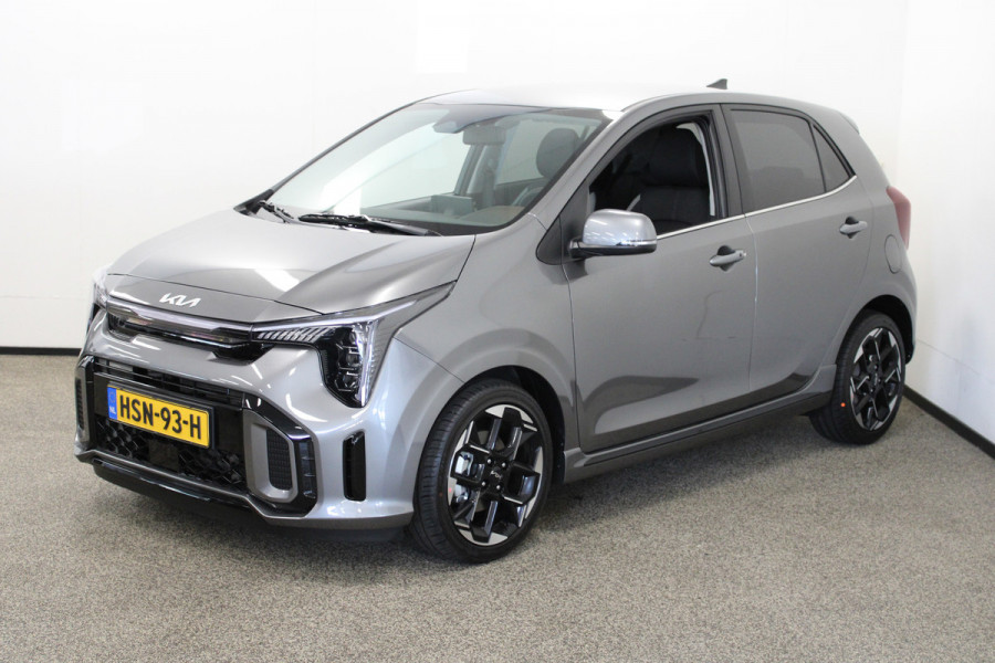 Kia Picanto 1.0 DPI GT-Line