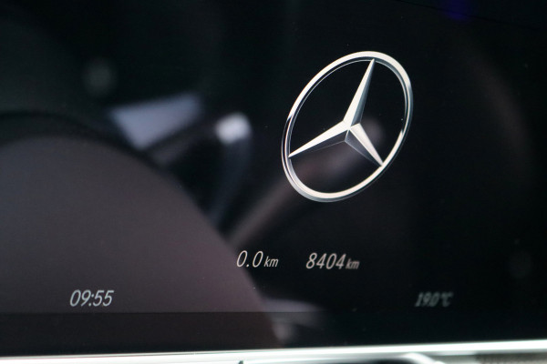 Mercedes-Benz S-Klasse 580 e 4MATIC Lang AMG Line | Airmatic | Chauffeurspakket | Achterasbesturing | Augmented HUD | Distronic+ | Burmester | Exclusief Nappa Leder | 3D-Display | Vlakkenverwarming |