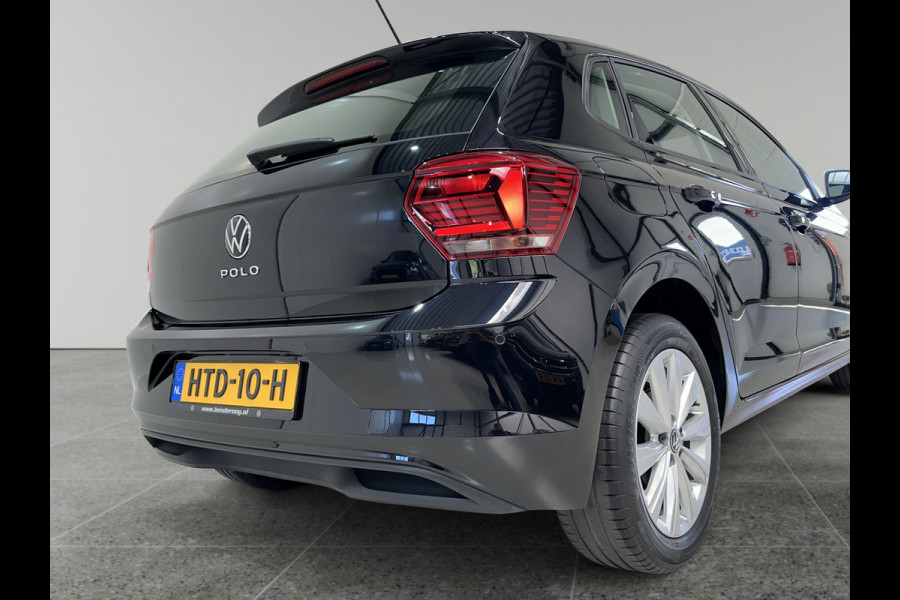Volkswagen Polo 1.0 TSI 95pk DSG Highline