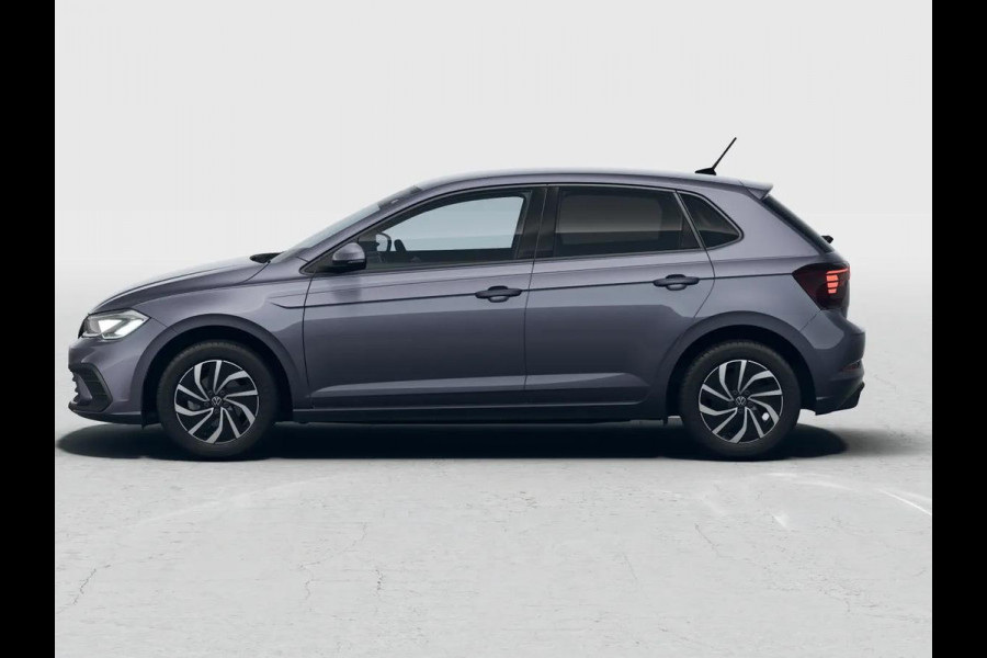 Volkswagen Polo GP Life Edition 1.0 70 kW / 95 pk TSI Hatchback 7 ver