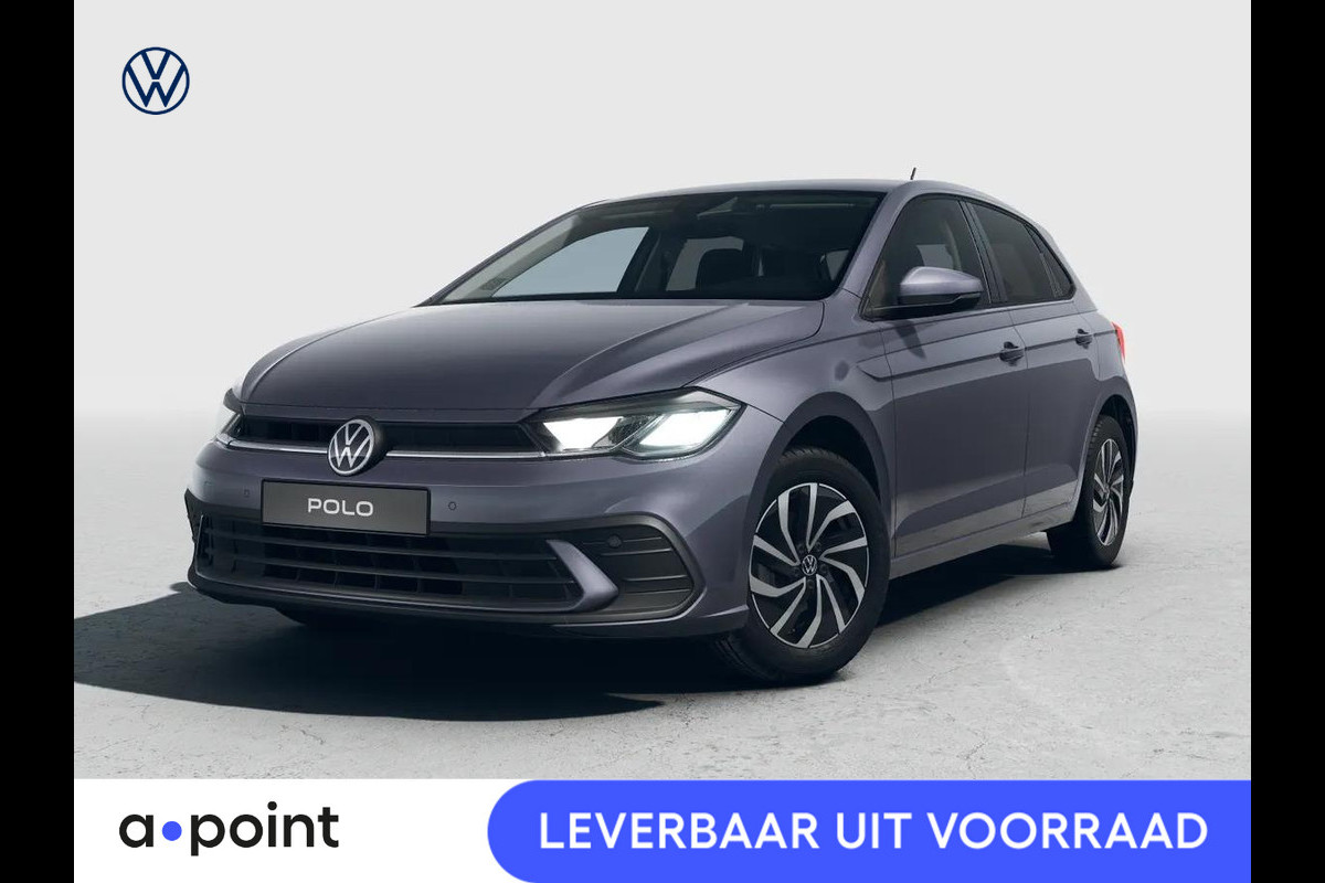 Volkswagen Polo GP Life Edition 1.0 70 kW / 95 pk TSI Hatchback 7 ver Volkswagen Polo GP Life Edition 1.0 70 kW / 95 pk TSI Hatchback 7 ver