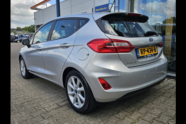 Ford Fiesta 1.1 Trend 70 pk | Airco | Lane assist | Stuurwielbediening | USB | Stop-start systeem | Lichtsensor |