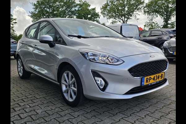 Ford Fiesta 1.1 Trend 70 pk | Airco | Lane assist | Stuurwielbediening | USB | Stop-start systeem | Lichtsensor |