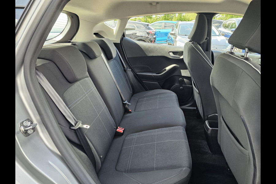 Ford Fiesta 1.1 Trend 70 pk | Airco | Lane assist | Stuurwielbediening | USB | Stop-start systeem | Lichtsensor |