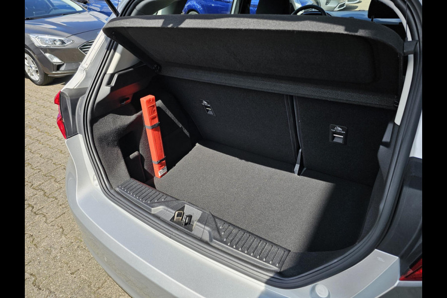 Ford Fiesta 1.1 Trend 70 pk | Airco | Lane assist | Stuurwielbediening | USB | Stop-start systeem | Lichtsensor |