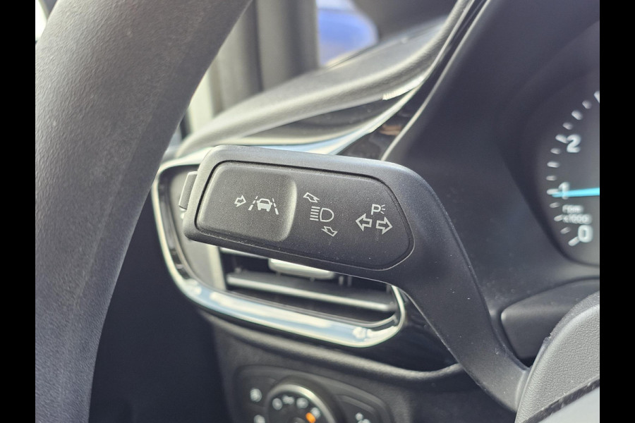 Ford Fiesta 1.1 Trend 70 pk | Airco | Lane assist | Stuurwielbediening | USB | Stop-start systeem | Lichtsensor |