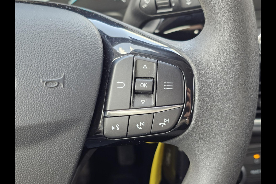 Ford Fiesta 1.1 Trend 70 pk | Airco | Lane assist | Stuurwielbediening | USB | Stop-start systeem | Lichtsensor |