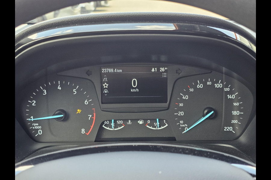 Ford Fiesta 1.1 Trend 70 pk | Airco | Lane assist | Stuurwielbediening | USB | Stop-start systeem | Lichtsensor |