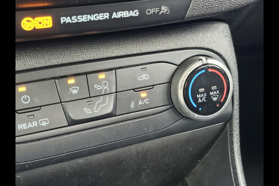 Ford Fiesta 1.1 Trend 70 pk | Airco | Lane assist | Stuurwielbediening | USB | Stop-start systeem | Lichtsensor |