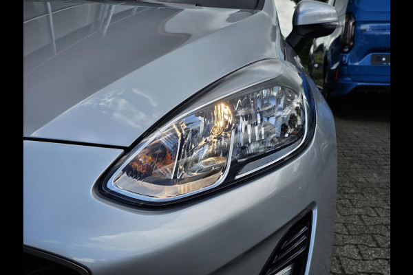 Ford Fiesta 1.1 Trend 70 pk | Airco | Lane assist | Stuurwielbediening | USB | Stop-start systeem | Lichtsensor |