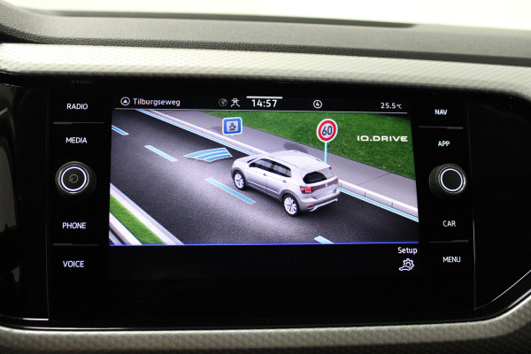 Volkswagen T-Cross 1.0 TSI Move