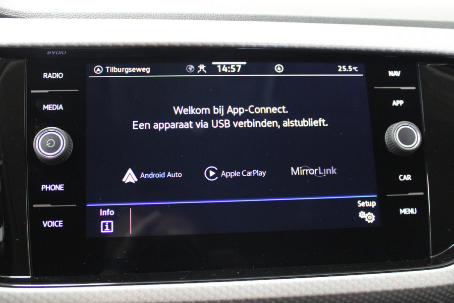 Volkswagen T-Cross 1.0 TSI Move