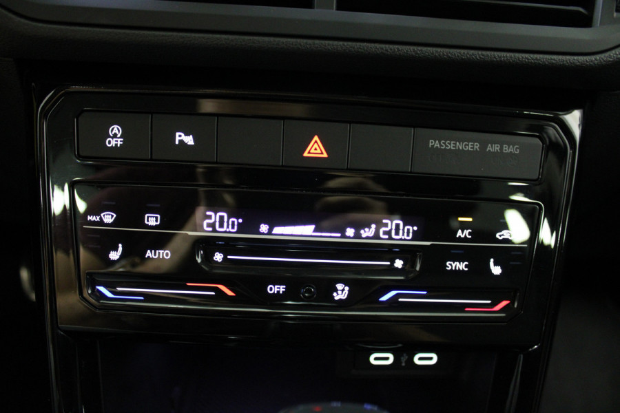 Volkswagen T-Cross 1.0 TSI Move