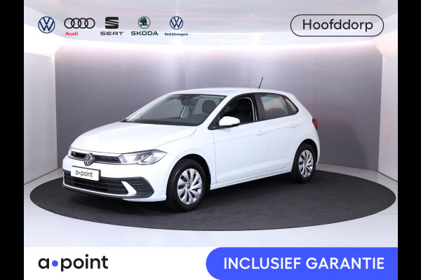 Volkswagen Polo 1.0 MPI Polo 80pk 5bak| Digital display| cruisecontrol| airco