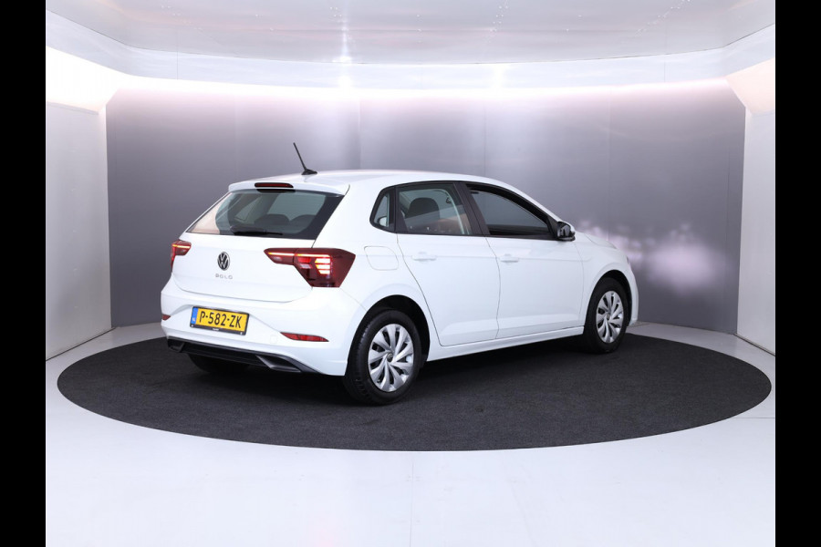 Volkswagen Polo 1.0 MPI Polo 80pk 5bak| Digital display| cruisecontrol| airco