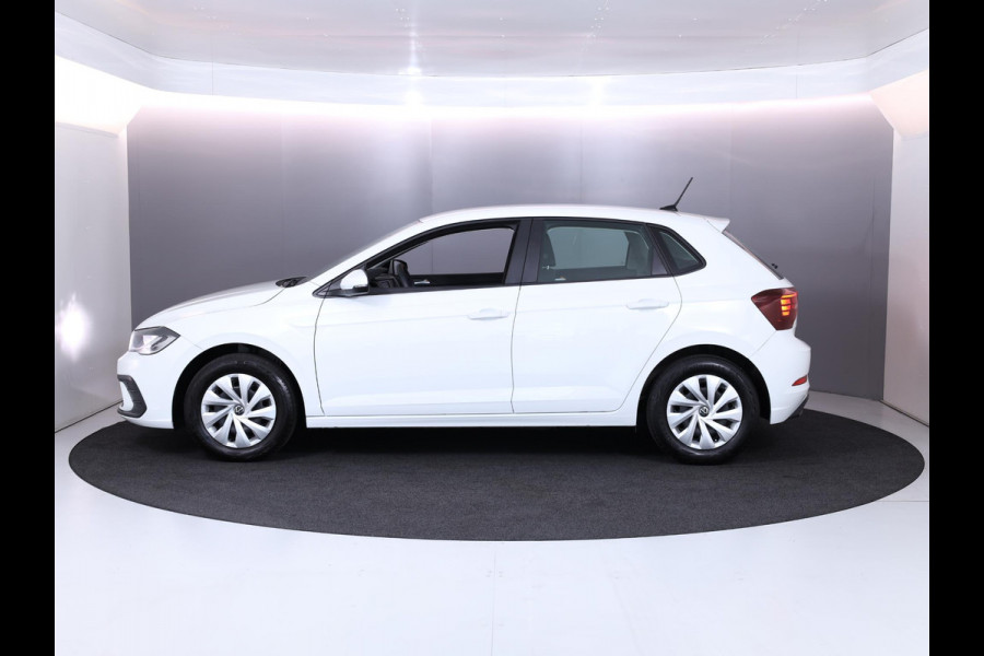 Volkswagen Polo 1.0 MPI Polo 80pk 5bak| Digital display| cruisecontrol| airco