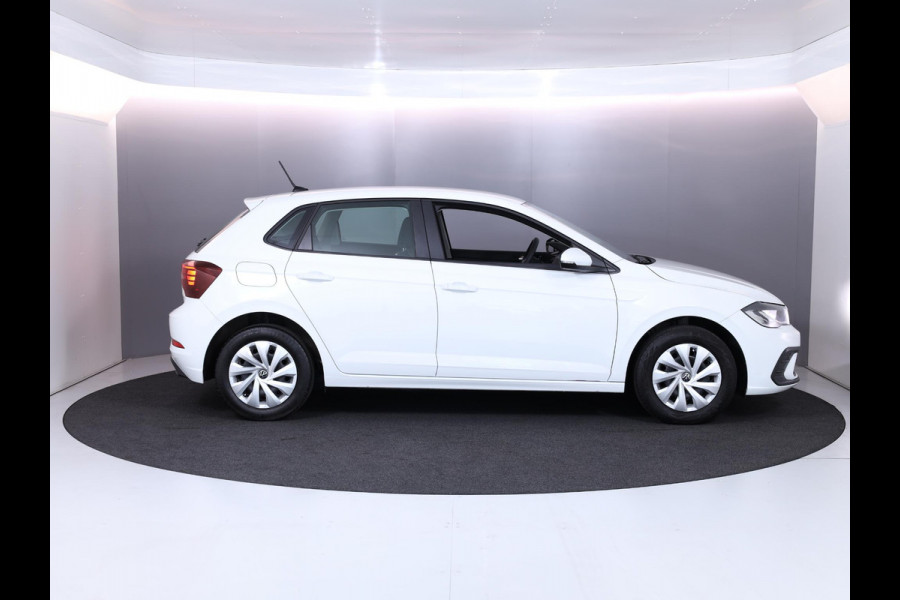 Volkswagen Polo 1.0 MPI Polo 80pk 5bak| Digital display| cruisecontrol| airco