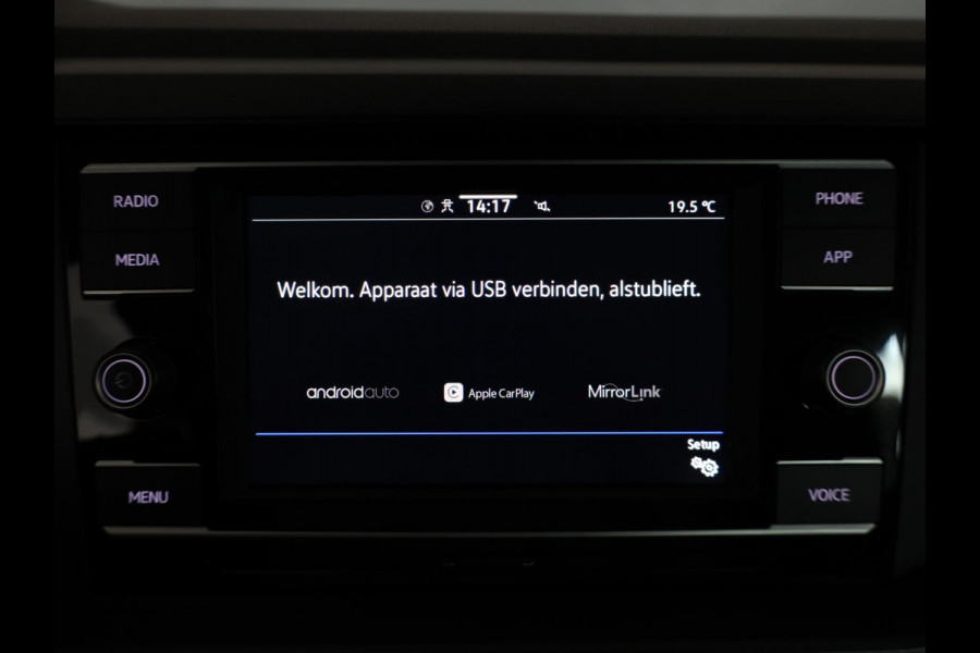 Volkswagen Polo 1.0 MPI Polo 80pk 5bak| Digital display| cruisecontrol| airco