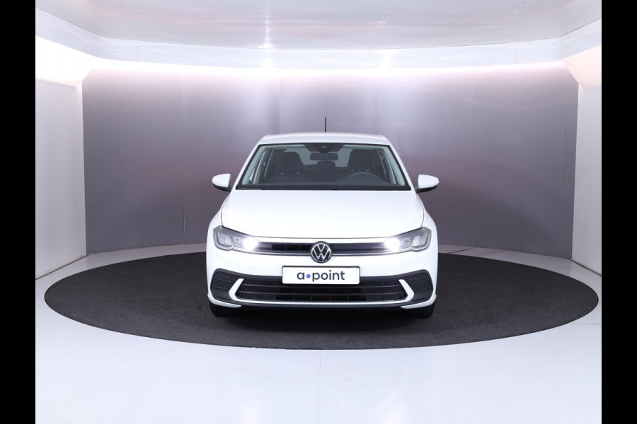 Volkswagen Polo 1.0 MPI Polo 80pk 5bak| Digital display| cruisecontrol| airco