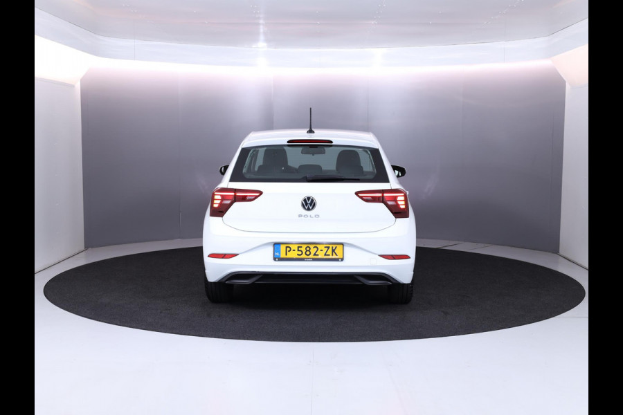 Volkswagen Polo 1.0 MPI Polo 80pk 5bak| Digital display| cruisecontrol| airco