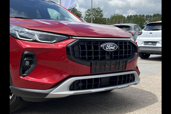 Ford Kuga 2.5 PHEV Active X 243pk | Driver Assistance Pack | Wegklapbare Trekhaak | Technology Pack | Winterpack | AGR Stoelen | 2.100kg Trekgewicht | Verlengde Fabrieksgarantie tot 08-2028
