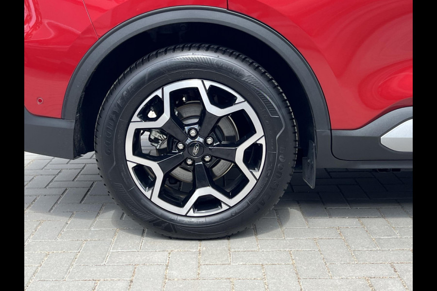 Ford Kuga 2.5 PHEV Active X 243pk | Driver Assistance Pack | Wegklapbare Trekhaak | Technology Pack | Winterpack | AGR Stoelen | 2.100kg Trekgewicht | Verlengde Fabrieksgarantie tot 08-2028