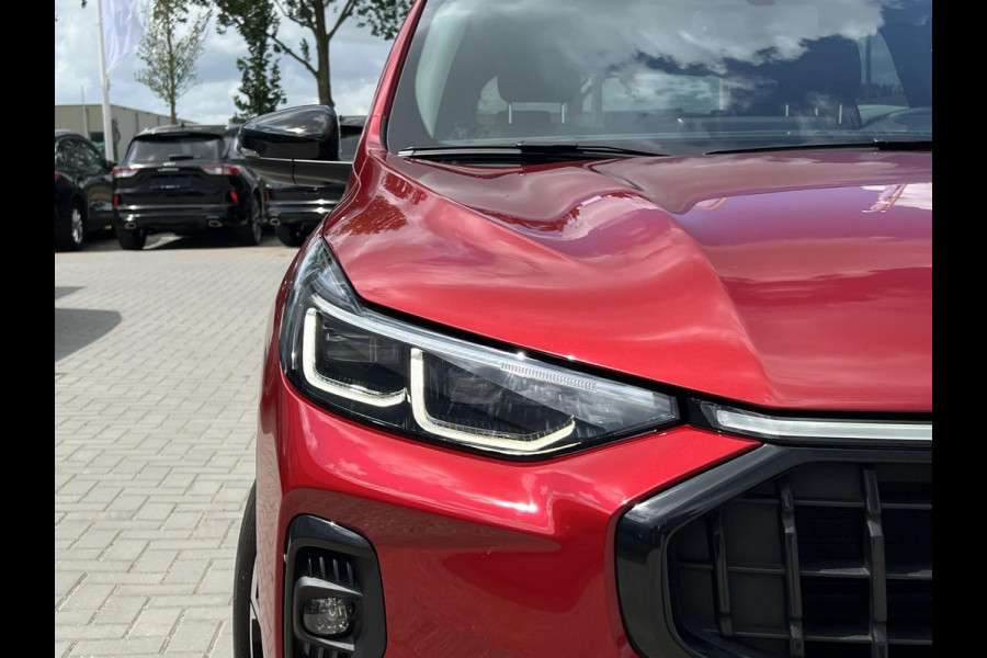 Ford Kuga 2.5 PHEV Active X 243pk | Driver Assistance Pack | Wegklapbare Trekhaak | Technology Pack | Winterpack | AGR Stoelen | 2.100kg Trekgewicht | Verlengde Fabrieksgarantie tot 08-2028