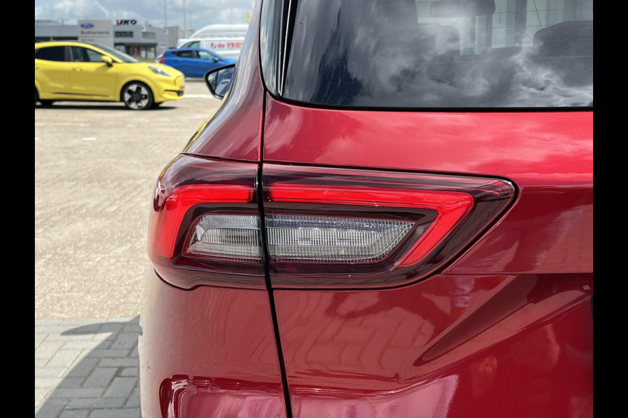 Ford Kuga 2.5 PHEV Active X 243pk | Driver Assistance Pack | Wegklapbare Trekhaak | Technology Pack | Winterpack | AGR Stoelen | 2.100kg Trekgewicht | Verlengde Fabrieksgarantie tot 08-2028