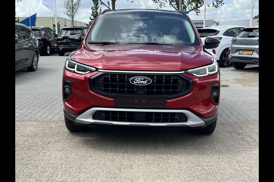 Ford Kuga 2.5 PHEV Active X 243pk | Driver Assistance Pack | Wegklapbare Trekhaak | Technology Pack | Winterpack | AGR Stoelen | 2.100kg Trekgewicht | Verlengde Fabrieksgarantie tot 08-2028