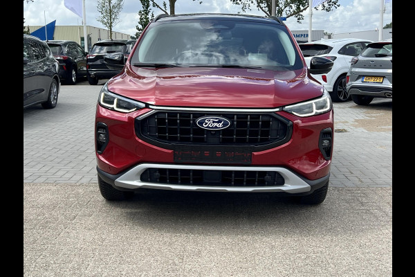 Ford Kuga 2.5 PHEV Active X 243pk | Driver Assistance Pack | Wegklapbare Trekhaak | Technology Pack | Winterpack | AGR Stoelen | 2.100kg Trekgewicht | Verlengde Fabrieksgarantie tot 08-2028