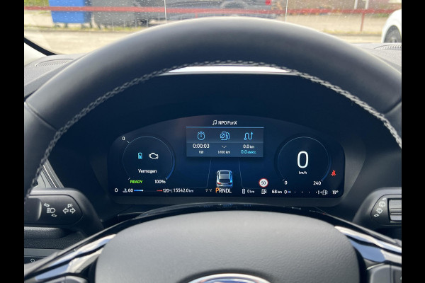 Ford Kuga 2.5 PHEV Active X 243pk | Driver Assistance Pack | Wegklapbare Trekhaak | Technology Pack | Winterpack | AGR Stoelen | 2.100kg Trekgewicht | Verlengde Fabrieksgarantie tot 08-2028