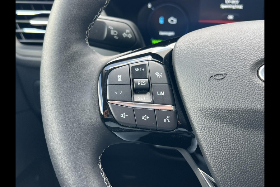 Ford Kuga 2.5 PHEV Active X 243pk | Driver Assistance Pack | Wegklapbare Trekhaak | Technology Pack | Winterpack | AGR Stoelen | 2.100kg Trekgewicht | Verlengde Fabrieksgarantie tot 08-2028