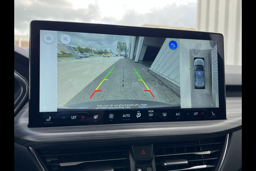 Ford Kuga 2.5 PHEV Active X 243pk | Driver Assistance Pack | Wegklapbare Trekhaak | Technology Pack | Winterpack | AGR Stoelen | 2.100kg Trekgewicht | Verlengde Fabrieksgarantie tot 08-2028