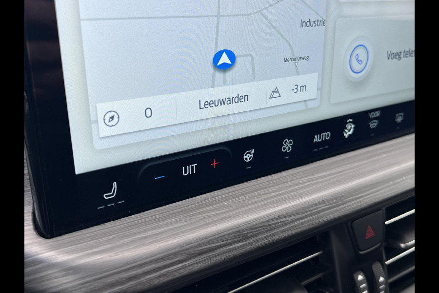 Ford Kuga 2.5 PHEV Active X 243pk | Driver Assistance Pack | Wegklapbare Trekhaak | Technology Pack | Winterpack | AGR Stoelen | 2.100kg Trekgewicht | Verlengde Fabrieksgarantie tot 08-2028