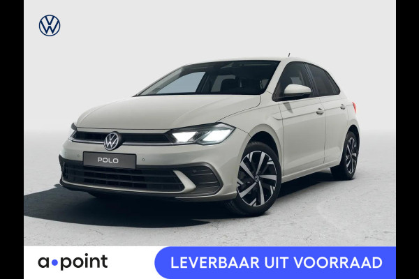 Volkswagen Polo GP Life Edition 1.0 70 kW / 95 pk TSI Hatchback 7 ver