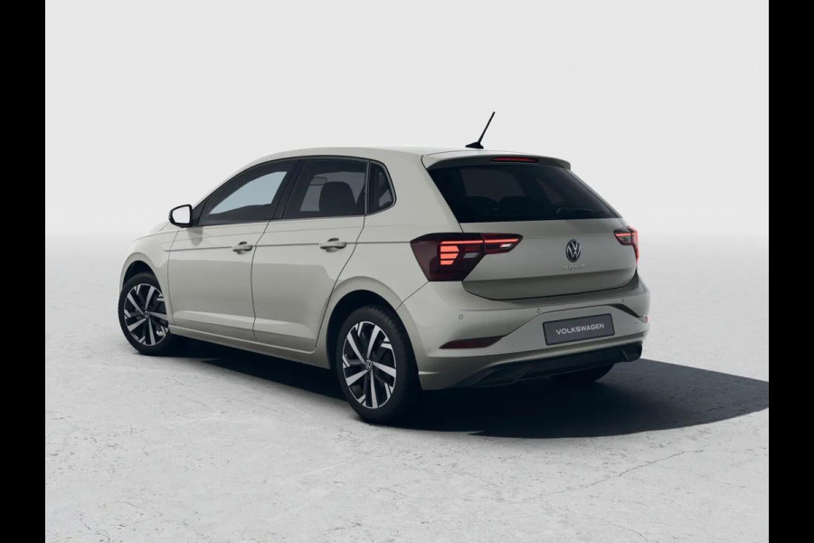 Volkswagen Polo GP Life Edition 1.0 70 kW / 95 pk TSI Hatchback 7 ver