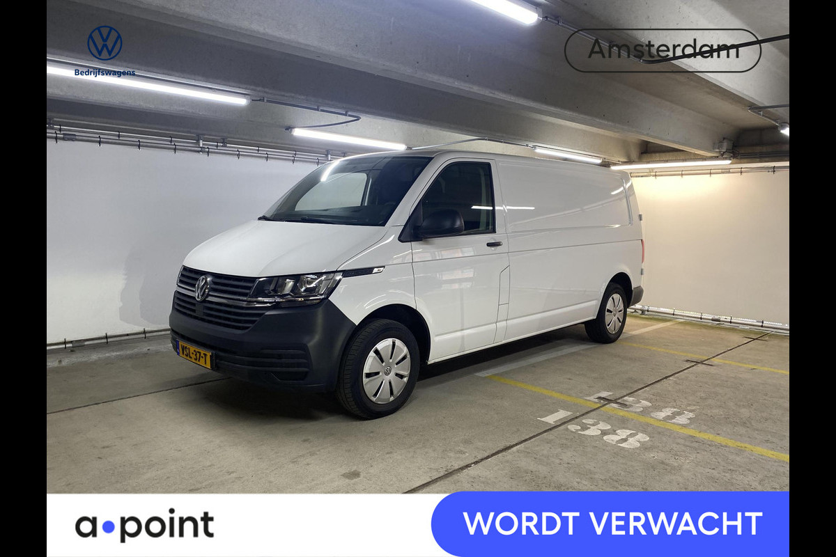 Volkswagen Transporter 2.0 TDI L2H1 28 150 pk | Airo | Trekhaak | Parkeersensoren | Elektr. spiegels (inklapbaar) | Volkswagen Transporter 2.0 TDI L2H1 28 150 pk | Airo | Trekhaak | Parkeersensoren | Elektr. spiegels (inklapbaar) |