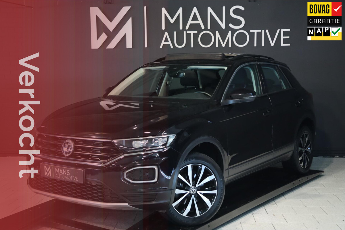 Volkswagen T-Roc 1.5 TSI Sport / PANODAK / DODEHOEK / ACC / CAMERA / CARPLAY Volkswagen T-Roc 1.5 TSI Sport / PANODAK / DODEHOEK / ACC / CAMERA / CARPLAY